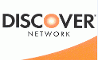 Discover Card Logo